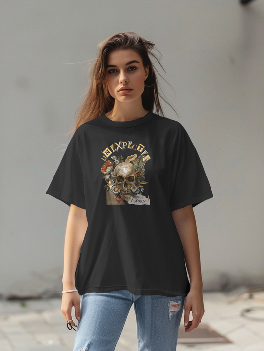Unexpected Oversized T-Shirt