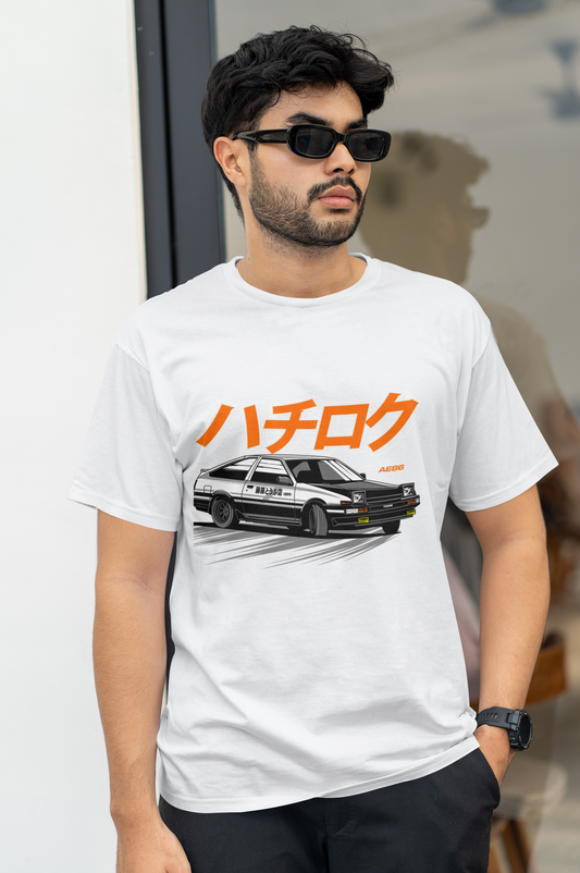 Driven by Design Oversized T-Shirt