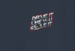 Drive It Like You Stole It Oversized T-Shirt